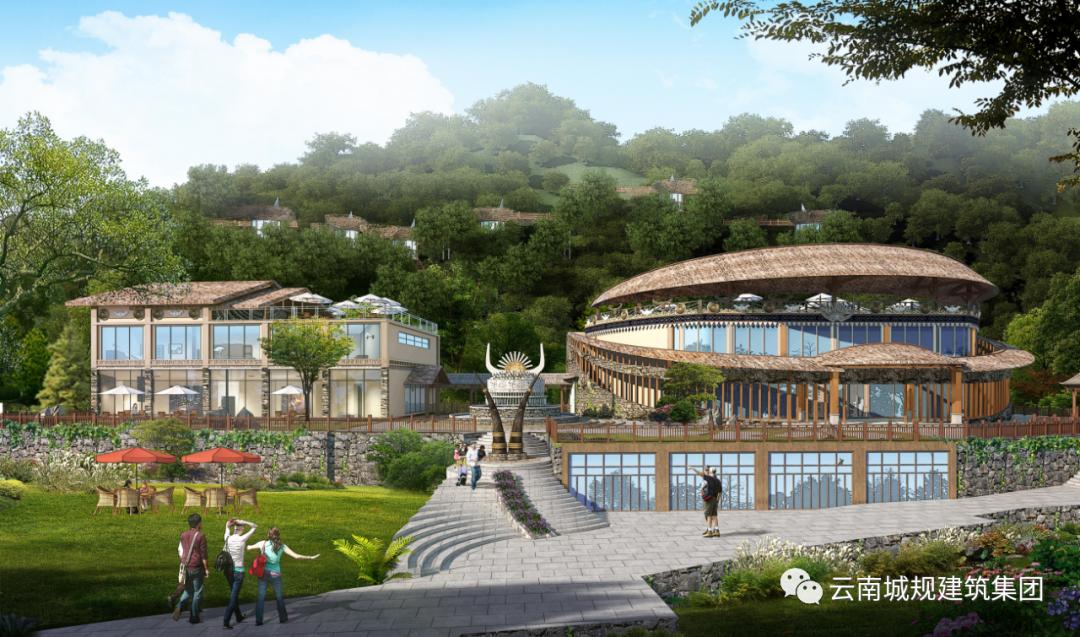 云南城规建筑集团2019年度建筑类统计表（部分）